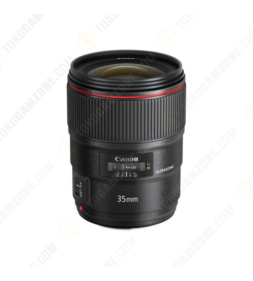 Canon EF 35mm f/1.4L II USM (Promo Cashback RP 1.000.000)